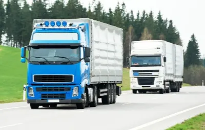 Antalya ile Meram Arası Eşya Taşıma